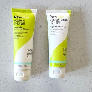 DevaCurl Travel Set